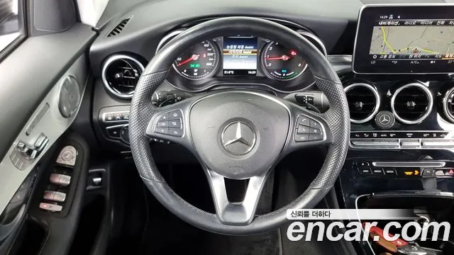 Mercedes-Benz GLC-Class X253 id 2698657 из Кореи 4