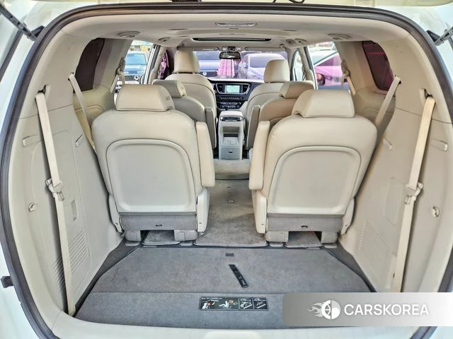 Kia The New Carnival 2018 Белый из Кореи, фото 4