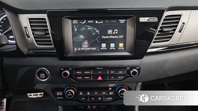 Kia Niro 2018 Белый из Кореи, фото 4