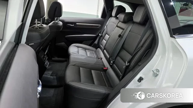 Renault Korea (Samsung) The New QM6 2020 Белый из Кореи, фото 4