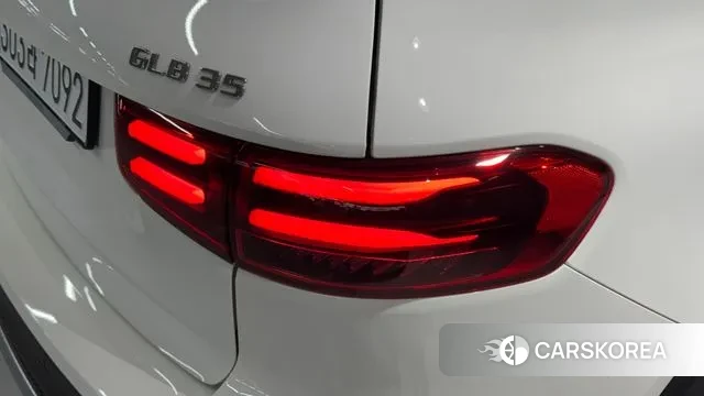 Mercedes-Benz GLB-Class X247 2025 Белый из Кореи, фото 4