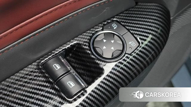 Ford Mustang 7th Generation 2024 Небесно-голубой из Кореи, фото 4