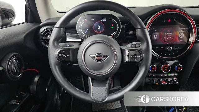 Mini Cooper 2023 Серебристо-серый из Кореи, фото 4