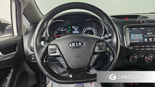 Kia The New K3 2018 Белый из Кореи, фото 4