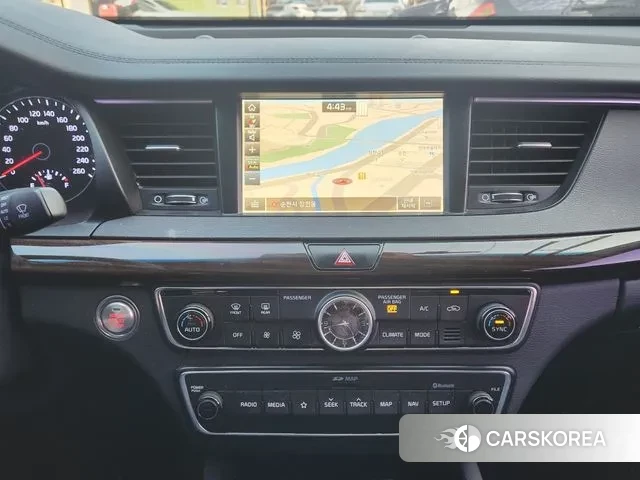 Kia Come New K7 2018 Черный из Кореи, фото 4