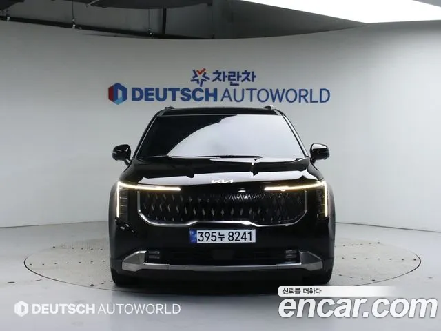 Kia The New Carnival 4th Generation id 2637276 из Кореи 4