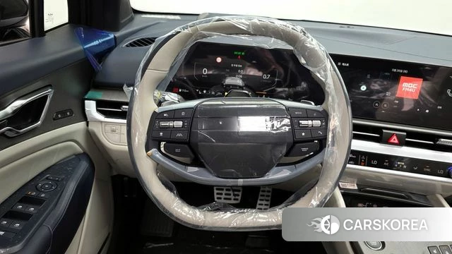 Kia The New Sportage 5th Generation 2026 Серый из Кореи, фото 4