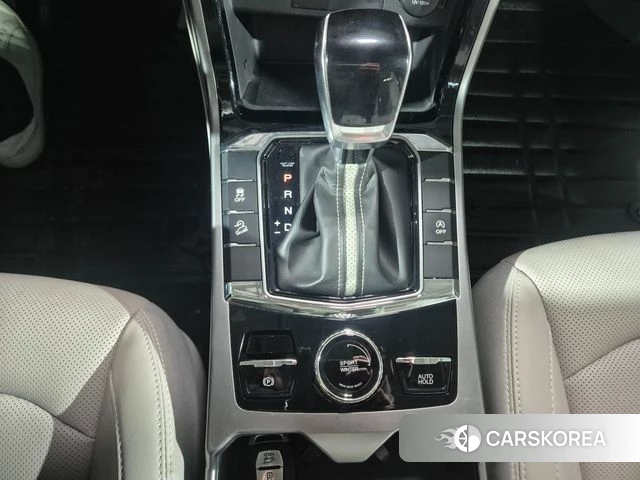 Ssangyong Beautiful Korando 2019 Черный из Кореи, фото 4