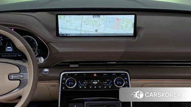Genesis GV80 2020 Серый из Кореи, фото 4