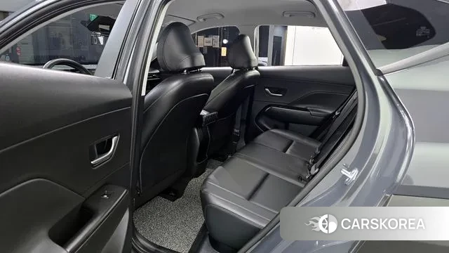 Hyundai Kona (SX2) 2023 Серый из Кореи, фото 4