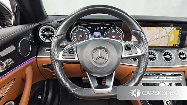 Mercedes-Benz E-Class W213 2018 Черный из Кореи, фото 4