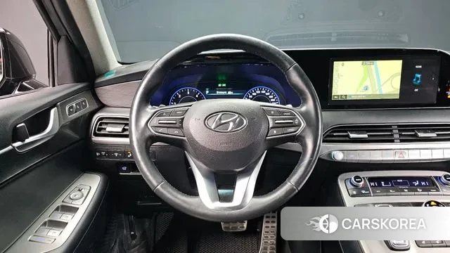 Hyundai Palisade 2019 Черный из Кореи, фото 4