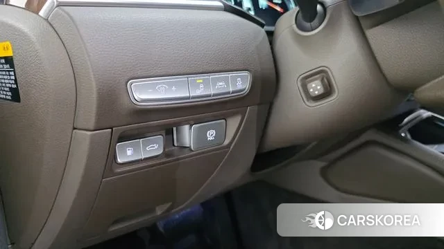 Kia More K9 2019 Серый из Кореи, фото 4