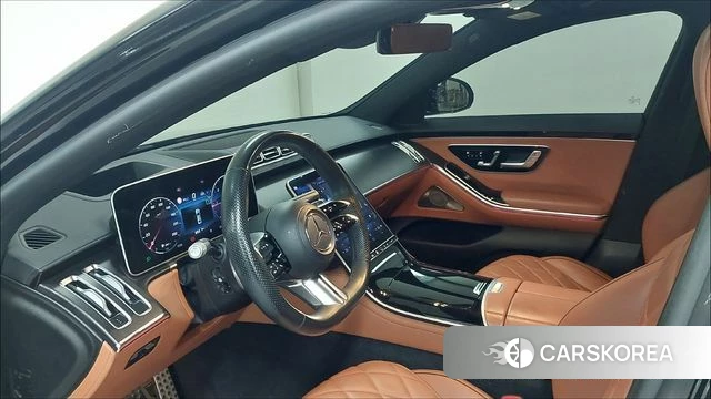 Mercedes-Benz S-Class W223 id 3934576 из Кореи 4