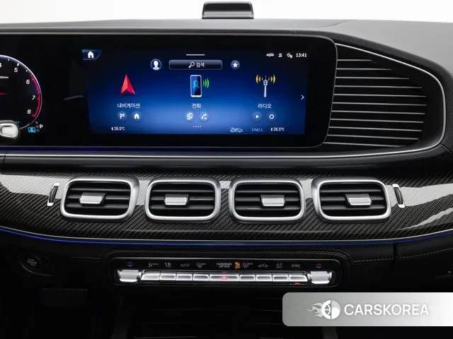 Mercedes-Benz GLE-Class W167 2025 Белый из Кореи, фото 4