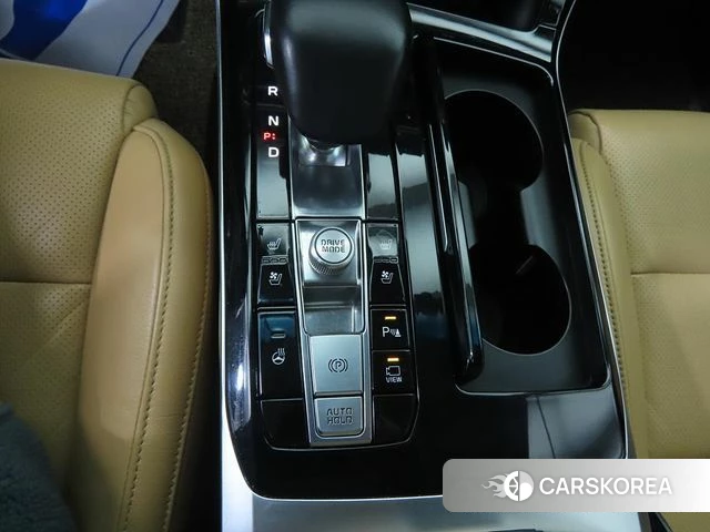 Kia K7 Premier 2019 Синий из Кореи, фото 4