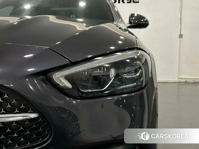 Mercedes-Benz Class C 2022 Темно-серый из Китая, фото 4