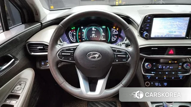 Hyundai Santa Fe TM 2018 Коричневый из Кореи, фото 4