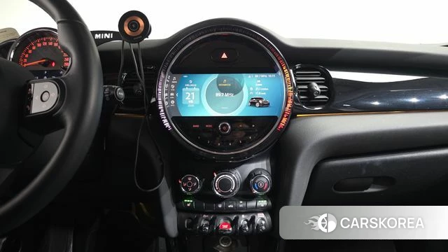 Mini Cooper 2022 Серебристо-серый из Кореи, фото 4