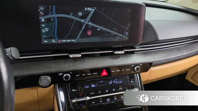 Kia Carnival 4th generation 2021 Серый из Кореи, фото 4