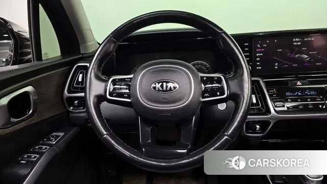 Kia Sorento 4th Generation 2020 Коричневый из Кореи, фото 4