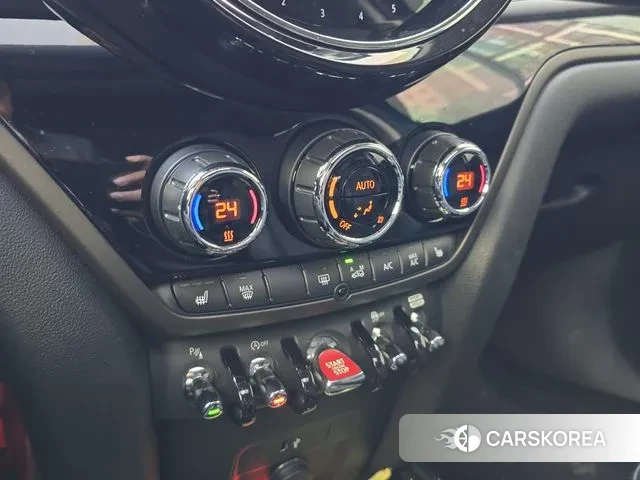 Mini Cooper Countryman 2023 Синий из Кореи, фото 4