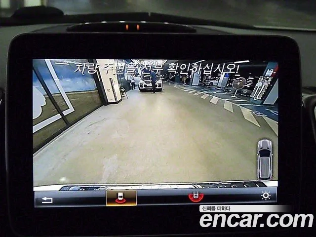 Mercedes-Benz GLE - Class W166 2018 Белый из Кореи, фото 4