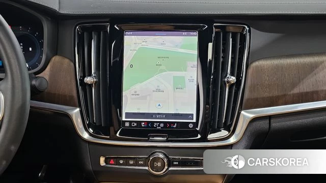 Volvo S90 2023 Белый из Кореи, фото 4