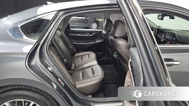 Hyundai Grandeur IG 2018 Серый из Кореи, фото 4