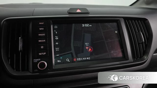 Kia The New Kia Ray 2023 Белый из Кореи, фото 4