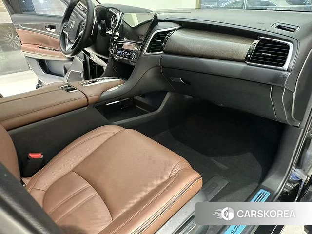 Honda Crown Road 2021 Черный из Китая, фото 4