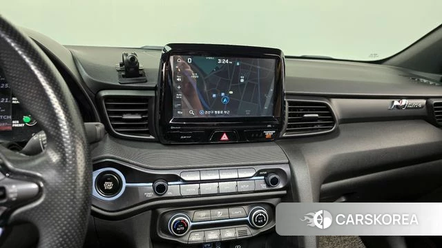 Hyundai Veloster (JS) 2018 Серый из Кореи, фото 4