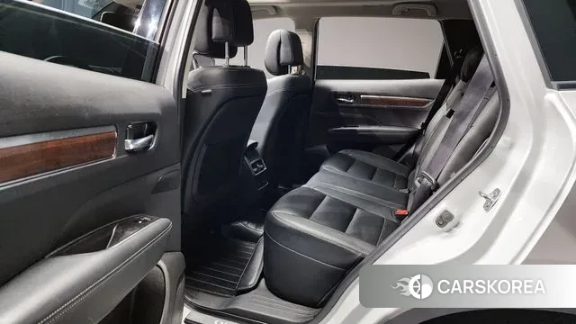 Renault Korea (Samsung) The New QM6 2020 Белый из Кореи, фото 4