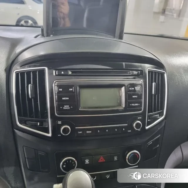 Hyundai The New Grand Starex 2018 Черный из Кореи, фото 4