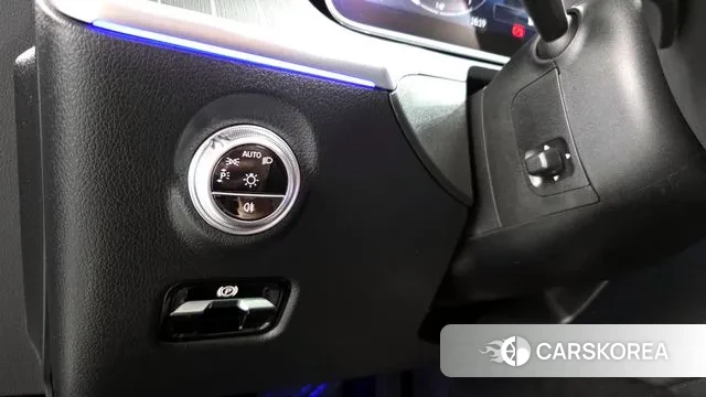 Mercedes-Benz C-Class W206 2022 Черный из Кореи, фото 4