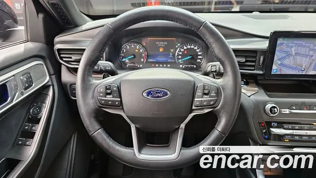 Ford Explorer 6th Generation id 2807848 из Кореи 4