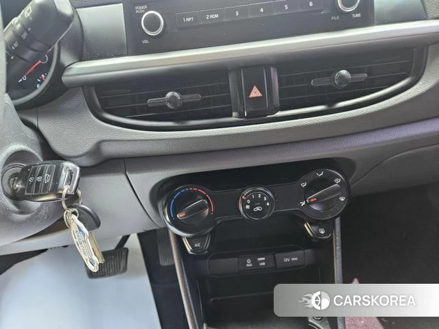 Kia All New Morning (JA) 2019 Белый из Кореи, фото 4