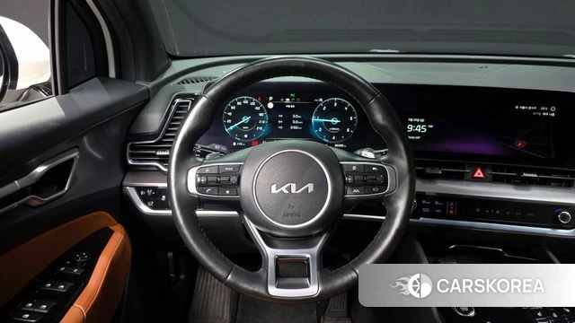 Kia Sportage 5th Generation 2022 Белый из Кореи, фото 4