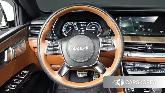 Kia Mohave Master 2022 Белый из Кореи, фото 4