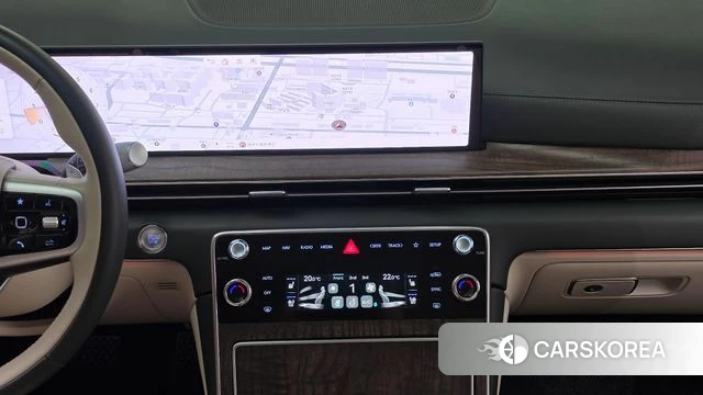 Genesis GV80 2024 Черный из Кореи, фото 4