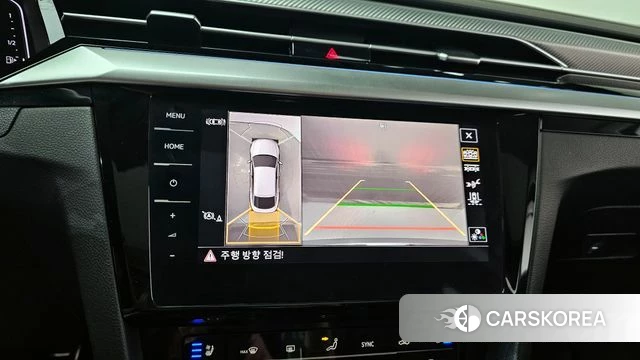 Volkswagen Arteon 2023 Серый из Кореи, фото 4