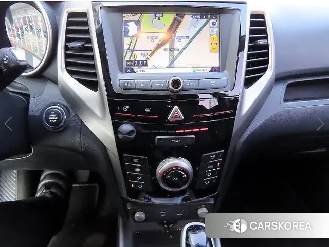 Ssangyong Tivoli Armor 2018 Серебряный из Кореи, фото 4