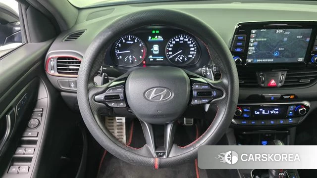 Hyundai i30 (PD) 2019 Синий из Кореи, фото 4