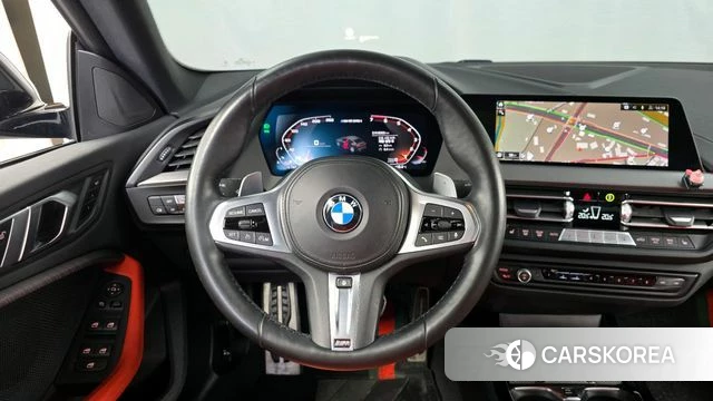 BMW 2 Series Gran Coupe (F44) 2021 Черный из Кореи, фото 4