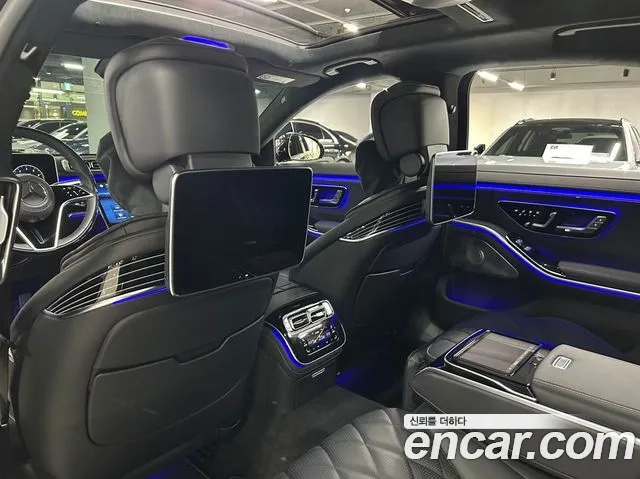 Mercedes-Benz S-Class W223 id 2878538 из Кореи 4