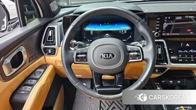 Kia Sorento 4th Generation 2020 Белый из Кореи, фото 4