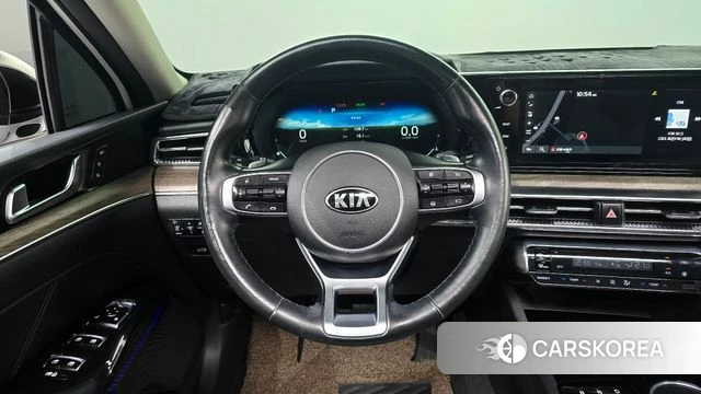 Kia K5 3rd generation 2020 Белый из Кореи, фото 4