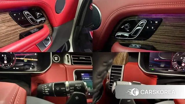 Land Rover Range Rover 4th Generation 2020 Белый из Кореи, фото 4