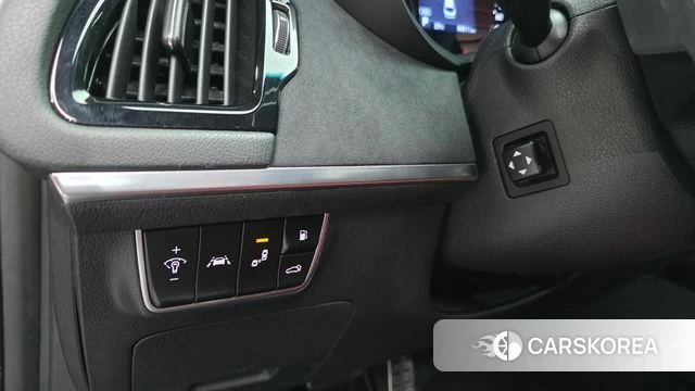 Kia Stinger 2020 Синий из Кореи, фото 4