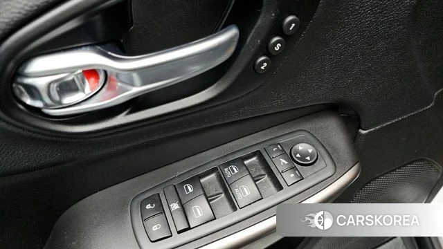 Jeep Cherokee (KL) 2020 Белый из Кореи, фото 4